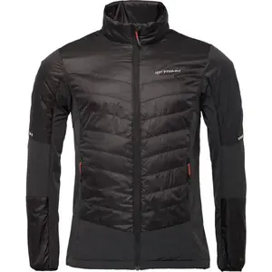 TRIMM ZENON Pánská bunda, černá, velikost