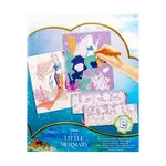 Kniha omalovánek Malá mořská víla