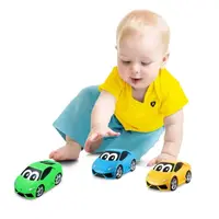 Autíčko Lamborghini - zelené