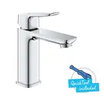 Grohe Dice - Umývadlová batéria s výpusťou Push-Open, chróm 1018330000