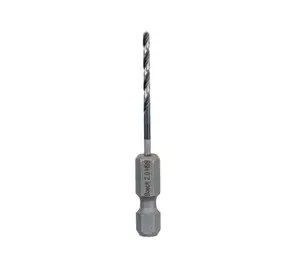Bosch Príslušenstvo - Vrták do kovu, 2x60 mm 2608577045