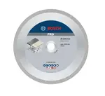 Bosch Príslušenstvo - Diamantový rezný kotúč na dlaždice a obklady 230x22,23 mm 2608602634