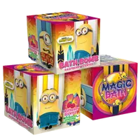 Šumivá koule do vany Mimoni