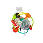 Chrasticí koule s aktivitami