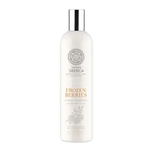 Natura Siberica Copenhagen Vitaminový šampon Zmrazené bobule 400 ml