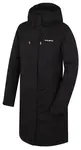 Husky Narvik L XL, black Dámský hardshellový plněný kabát