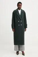 Kabát s příměsí vlny Pinko