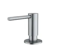 Franke Atlas Neo - Dávkovač saponátu, 350 ml, nerezová 112.0717.084