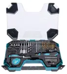 Makita - 71-dielna súprava bitov a vrtákov E-22589