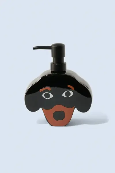 Dávkovač mydla Fluid Market 17 x 5,5 x 14 cm