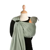 Babylonia nosítko BB-SLING Soft Grey