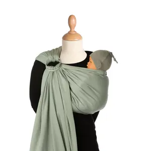 Babylonia nosítko BB-SLING Soft Grey