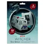 Set samolepek Zaklínač