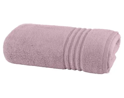 Froté ručník Kira 50x100 cm, starorůžová