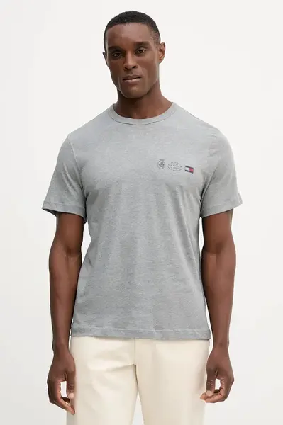 Bavlněné tričko Tommy Hilfiger