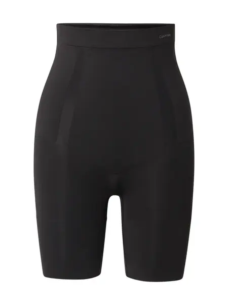 Calvin Klein Underwear Formujúce nohavice  čierna