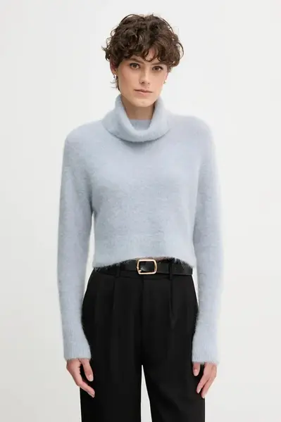 Svetr s příměsí alpakové vlny Sandro Ferrone