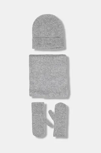 IRO Čepice, šála a rukavice IRO 3-pack