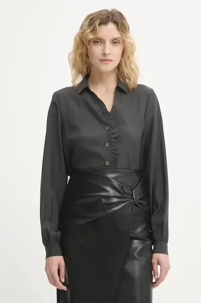 Košile Never Fully Dressed