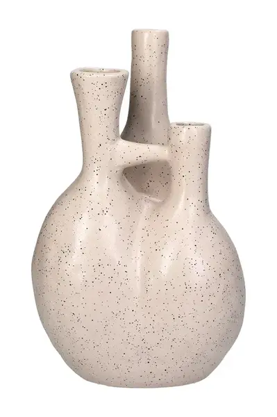 Dekorativní váza home & lifestyle 29 x 18 x 18 cm