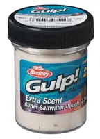 Berkley těsto gulp! dough sinking 65 g - gold glitter