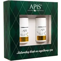 Apis Natural Cosmetics Re-Vit C dárková sada na obličej