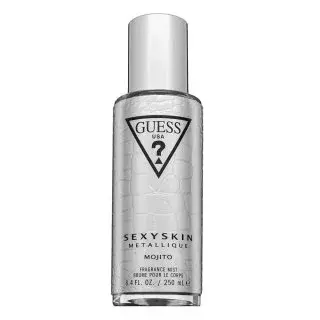 Guess Sexy Skin Metallique Mojito telový sprej pre ženy 250 ml