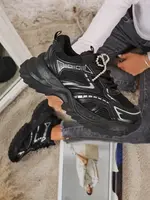 Resti Women's Street Fashion Sport Sneakers