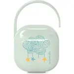 Suavinex Dreams Pacifier Box krabička na cumlík Green 1 ks