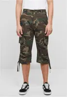 Men's 3/4 pants Urban Legend olive/camouflage