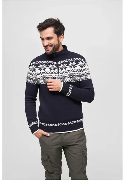 Men's sweater Brandit Troyer Norweger