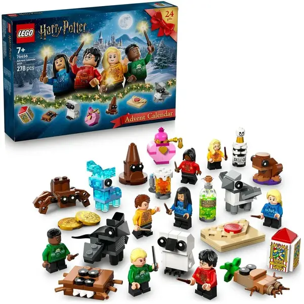 LEGO® Harry Potter™ 76456 Adventný kalendár 2025