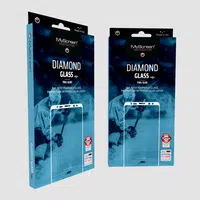 Ochranné sklo MyScreen Diamond Glass Edge FullGlue pro Xiaomi Redmi 7A, černá