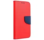 Flipové pouzdro Fancy Diary pro Huawei Y6 II/Honor 5A, červená/modrá