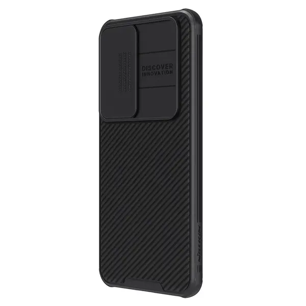 Zadní kryt Nillkin CamShield PRO Magnetic pro Samsung Galaxy S24, černá