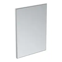 Ideal Standard Mirror&Light - Zrcadlo 50x70 cm s rámem T3354BH