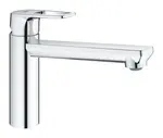 Grohe BauLoop - Dřezová baterie, chrom 31706000