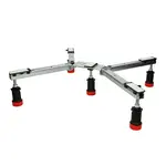 Villeroy & Boch Príslušenstvo - Nohy na sprchové vaničky U82990000