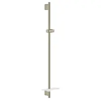 Grohe Rainshower SmartActive - Sprchová tyč s poličkou, 90 cm, kefovaný nikel 26603EN0