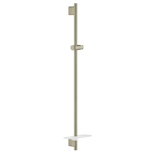Grohe Rainshower SmartActive - Sprchová tyč s poličkou, 90 cm, kefovaný nikel 26603EN0