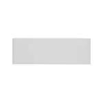 Kolo Uni 2 - Čelní panel k vaně, 1700 mm, bílá PWP2372000