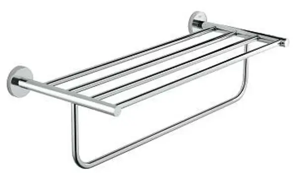 Grohe BauCosmopolitan - Multi-věšák na ručníky, chrom 40462001