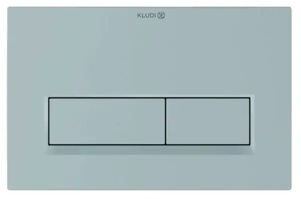 Kludi Unifix - Ovládání splachování, světle modrá 32PP01O4