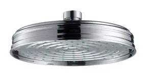 Axor Carlton - Hlavová sprcha průměr 18 cm, chrom 28487000