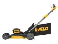 DeWALT - 18V AKU sekačka na trávu, záběr 53 cm, s pojezdem, bez baterie a nabíječky DCMWSP156N