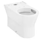 Hansgrohe EluPura Original S - WC kombi misa, vario odpad, Rimless, HygieneEffect, biela 62012450