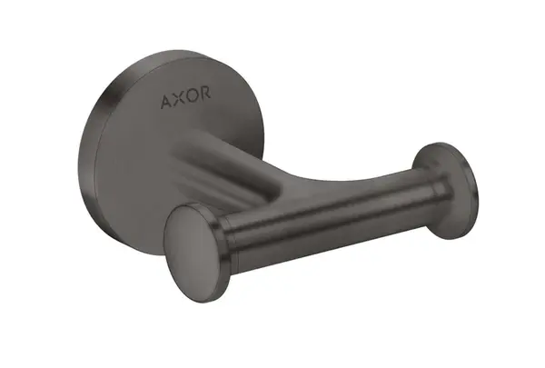 Axor Universal Circular - Dvojháček, kartáčovaný černý chrom 42812340