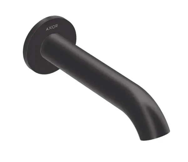 Axor Uno - Vanová vpusť, matná černá 38411670