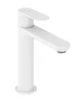 Ravak Eleganta - Umývadlová batéria, BeCool, matná biela X070410