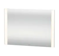 Duravit Zrkadlá - Zrkadlo 100x70 cm, s LED osvetlením LM7867000000000